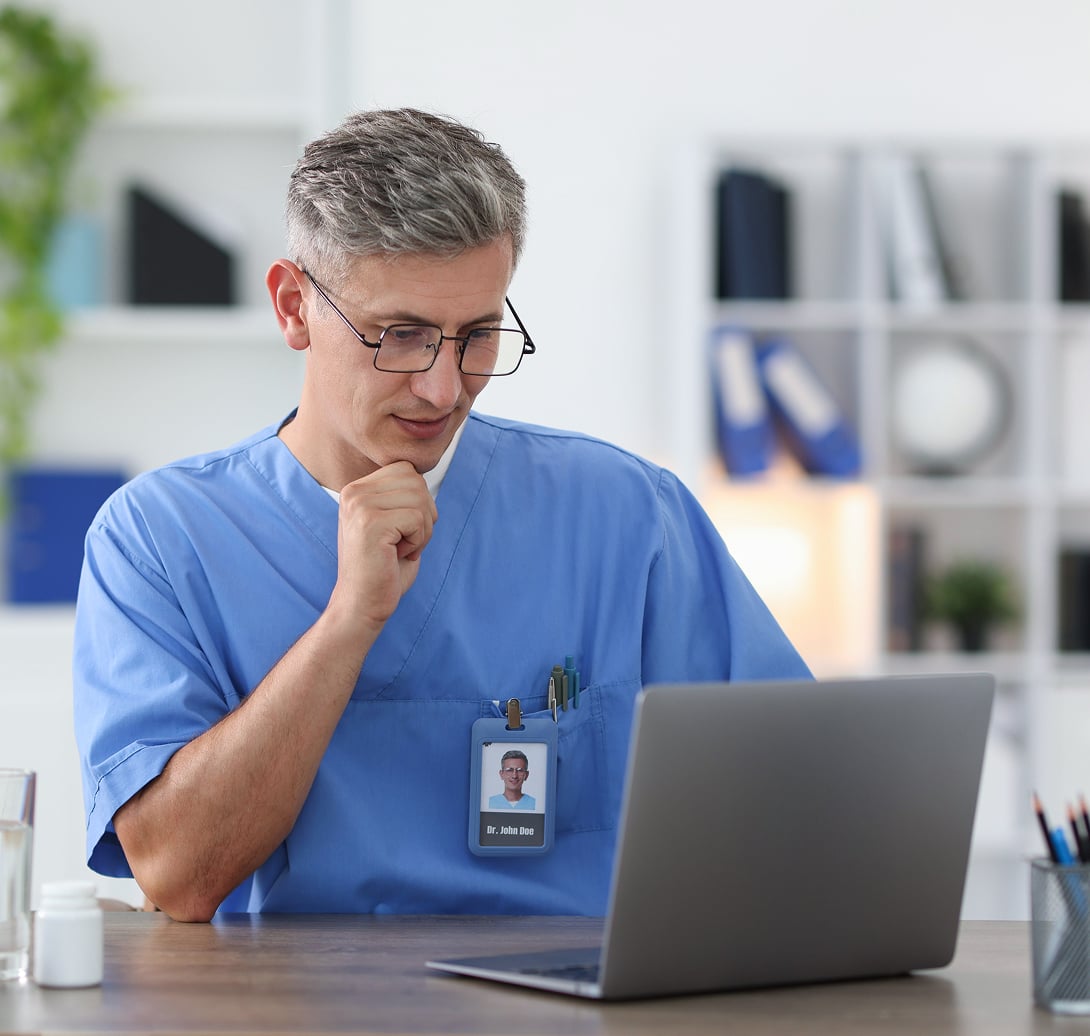 Connected to every system your practice