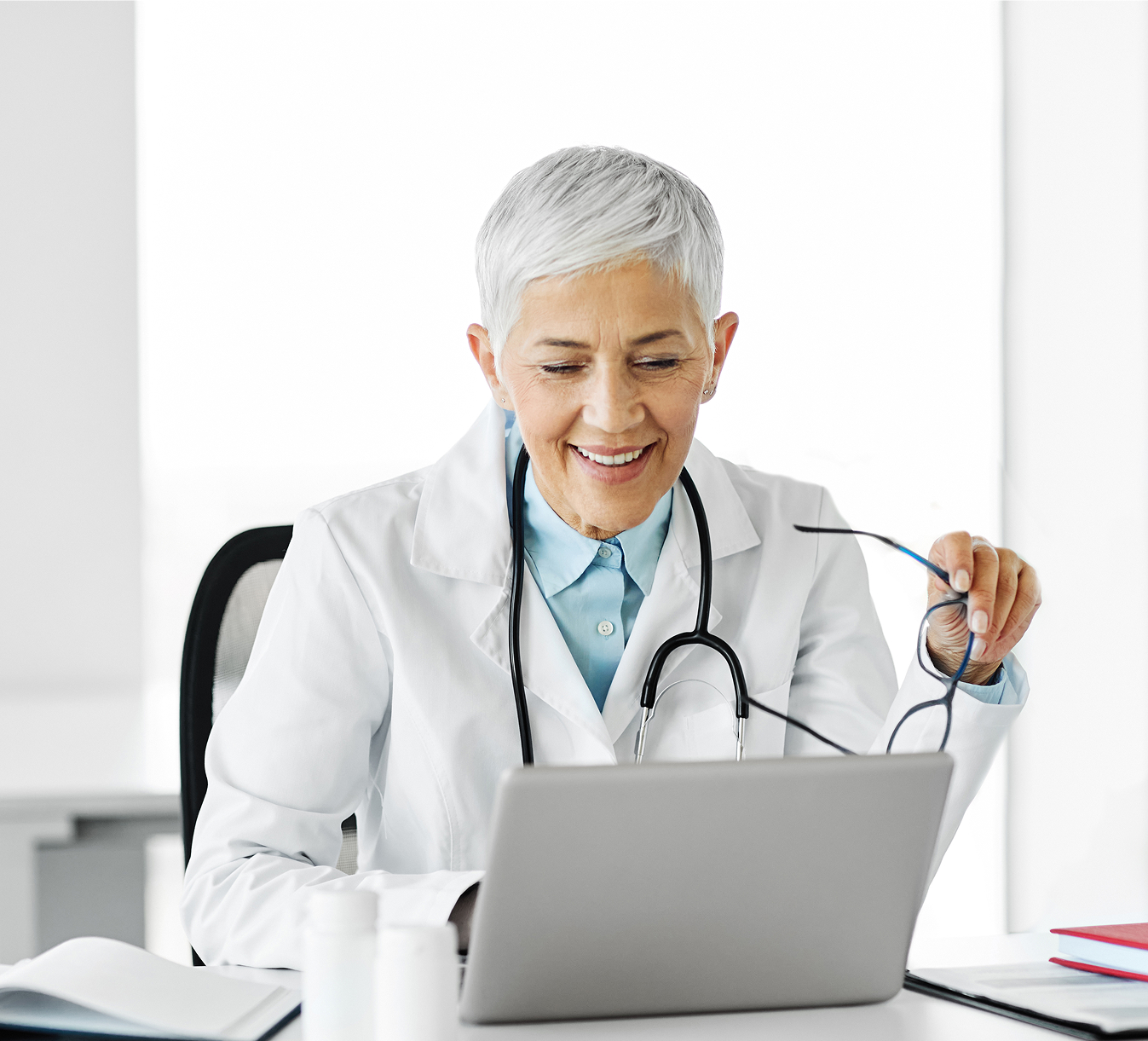 The patients in your database are your