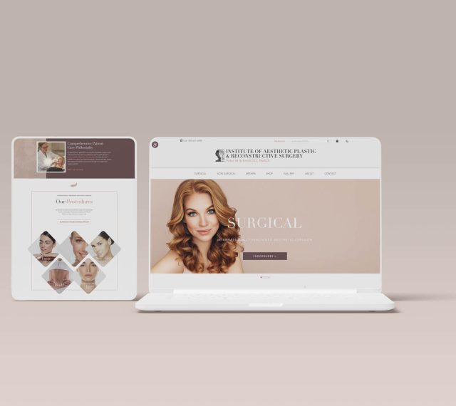 Institute of Aesthetic Plastic & Reconstructive Surgery thumb